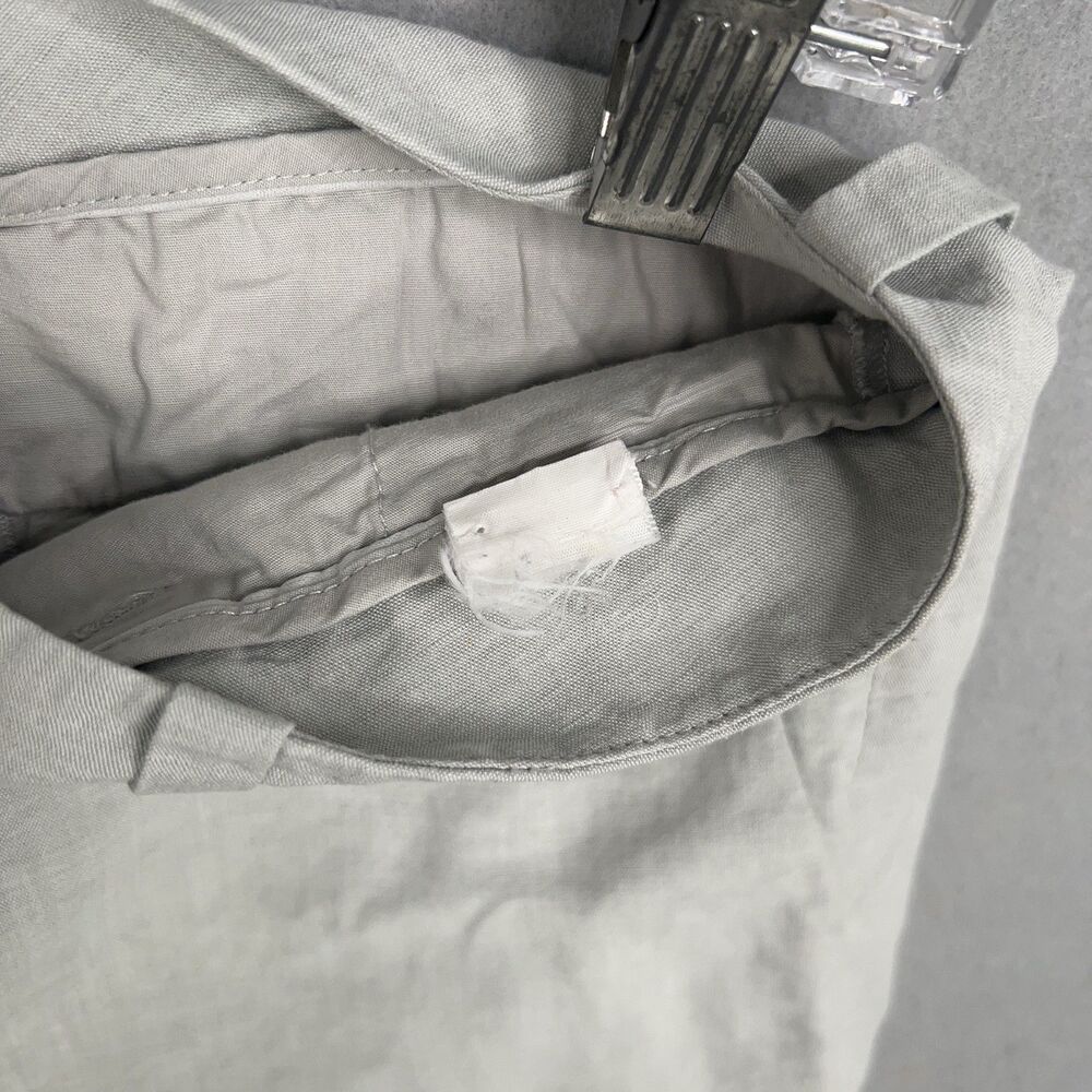 James Perse Shorts Womens 30 Gray Minimal Coastal Quiet Luxury Capsule Summer - Picture 13 of 14